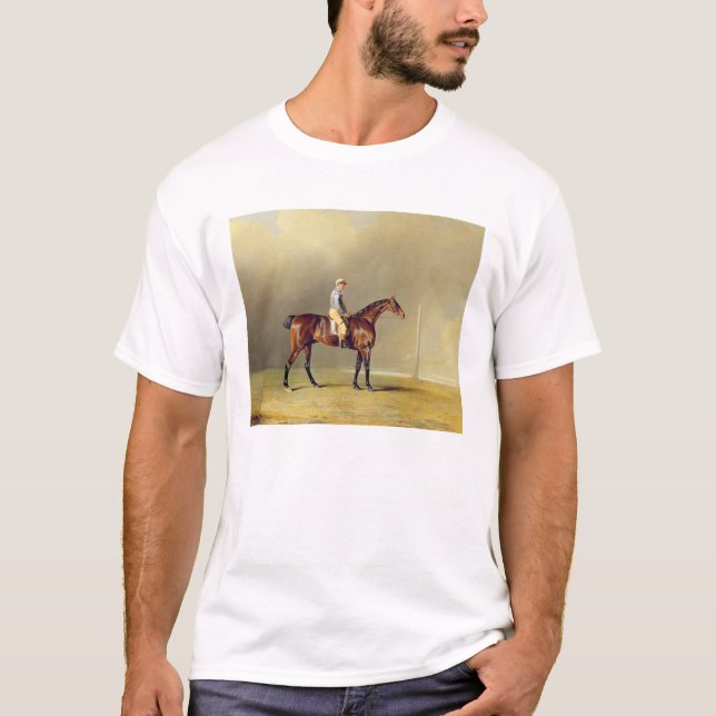 Camiseta Diamante, com Dennis Fitzpatrick acima, 1799 (óleo (Frente)