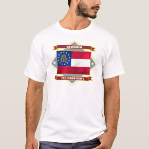 Camiseta Diamante de Geórgia