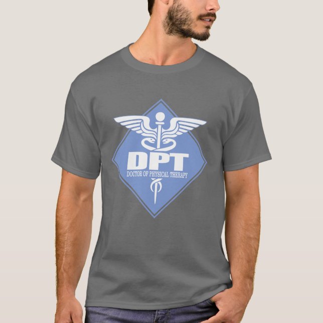 Camiseta Diamante DPT (Frente)