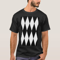 DIAMANTE GRANDE PRETO E BRANCO - ARGYLE