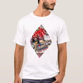 Camiseta Diamante - Shirt T-Shirt de Las Vegas