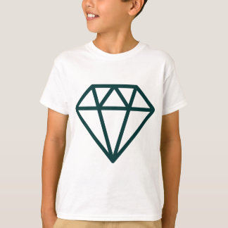Camiseta Diamante Simples