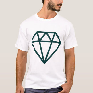 Camiseta Diamante Simples
