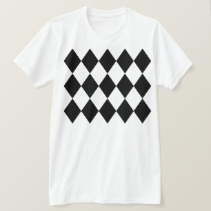 Camiseta Diamantes