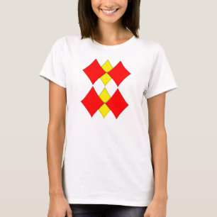 Camiseta Diamantes