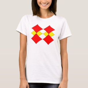 Camiseta Diamantes