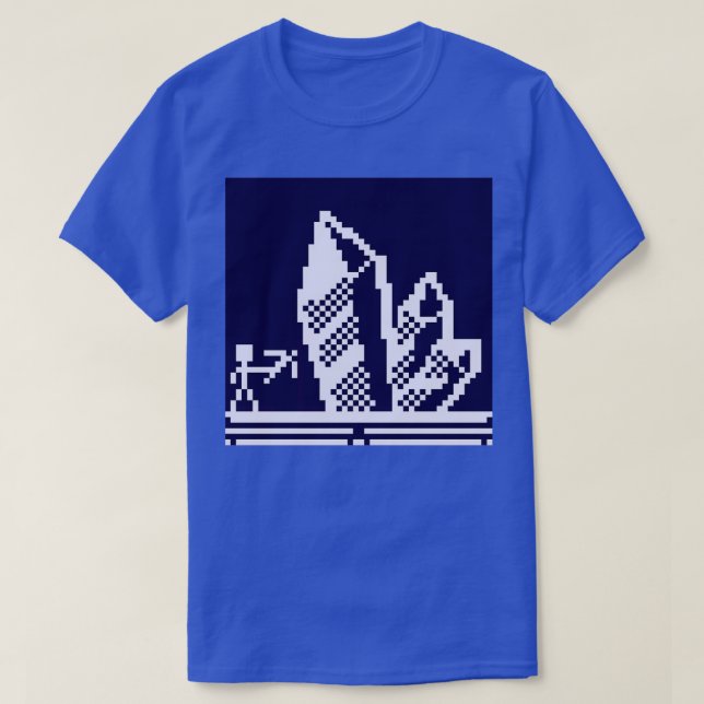 Camiseta diamantes Classic TShirt (Frente do Design)