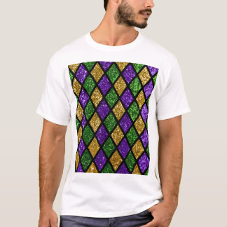 Camiseta Diamantes de penetra, diamantes festivos