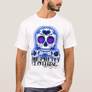 Camiseta Diamantes do crânio (homens)
