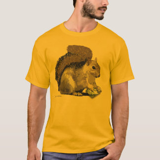 Camiseta Diamantes para o inverno