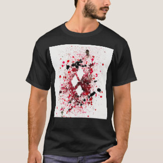 Camiseta Diamantes Quinn