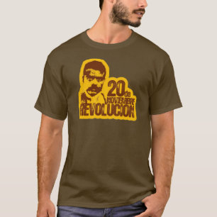 Camiseta Diâmetro de la Revolucion