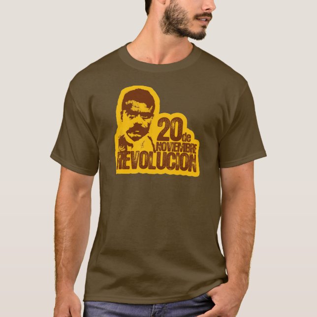 Camiseta Diâmetro de la Revolucion (Frente)