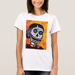 CAMISETA DIÂMETRO DE LOS MUERTOS