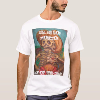 CAMISETA DIÂMETRO DE LOS MUERTOS