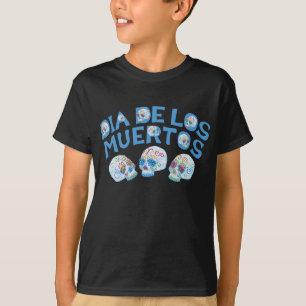 Camiseta Diâmetro de los Muertos
