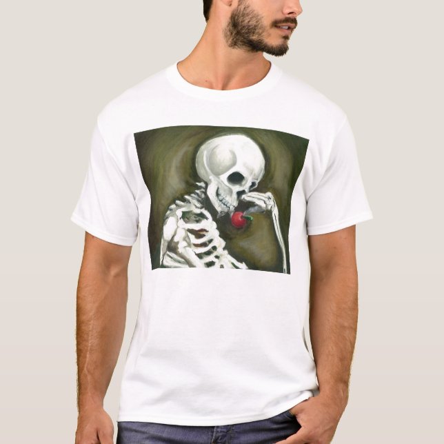 Camiseta Diâmetro de los Muertos (Frente)