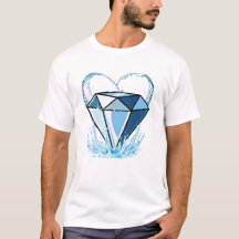 Camiseta Diamond