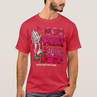 Camiseta Diamond Blackfan Anemia Sensibilização fé deus abe