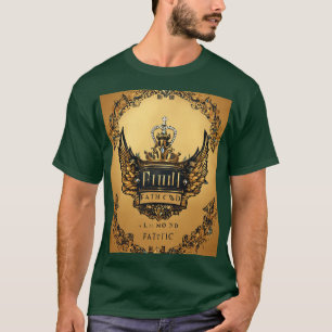 Camiseta "Diamond CROW Design T-Shirt-Unique, Bold Graphic"