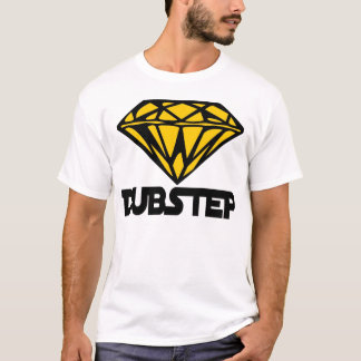 Camiseta Diamond Dubstep (PROMOÇÃO)