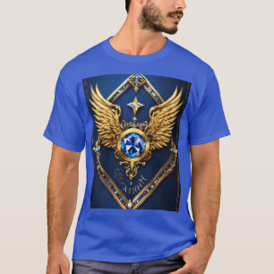 Camiseta Diamond Faith LLC - Eleve seu estilo com Royalt