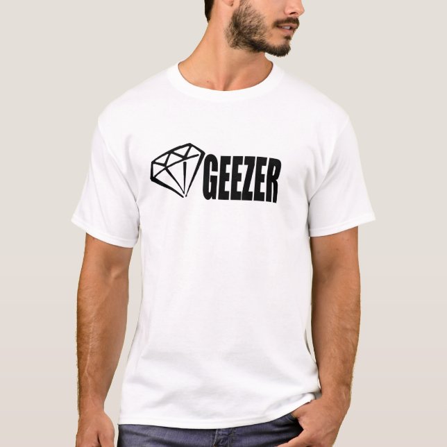 CAMISETA DIAMOND GEEZER (Frente)