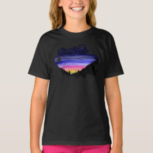 Camiseta Diamond Night T Shirt