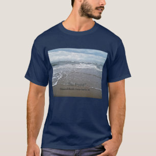 Camiseta Diamond Shots "The Point" OBX Carolina do Norte