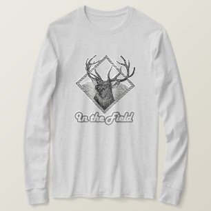 Camiseta Diamond Stag T-Shirt