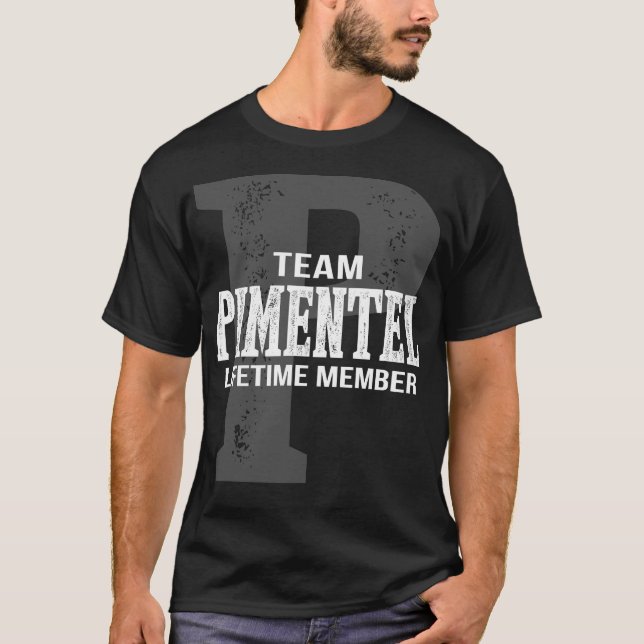Camiseta DIAMOND, Team DIAMOND, Lifetime, Member, DIAMOND t (Frente)
