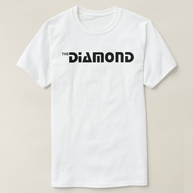 Camiseta Diamond - Toronto (Frente do Design)
