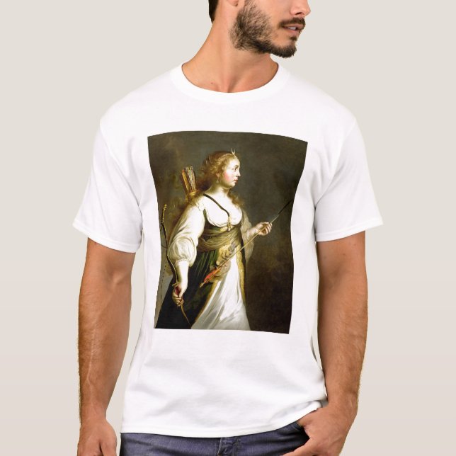 Camiseta Diana (Frente)