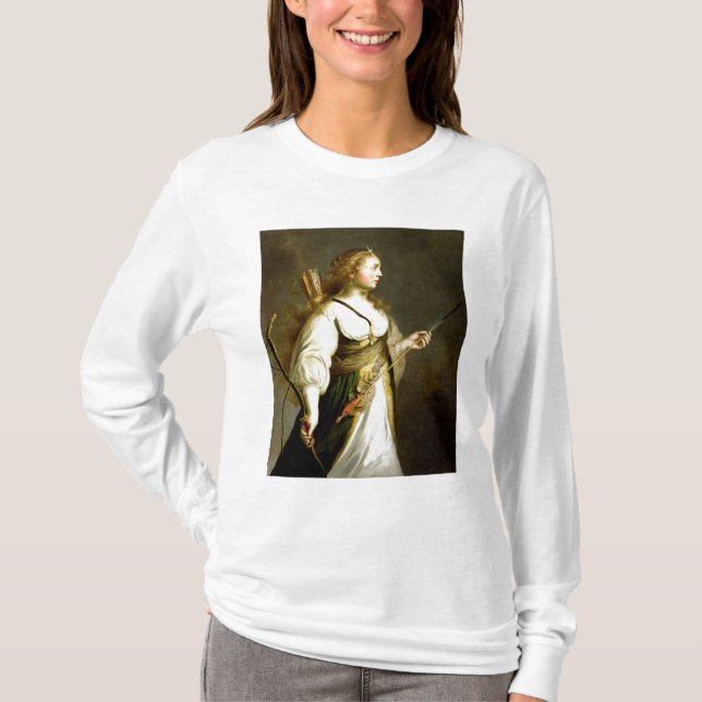 Camiseta Diana (Frente)