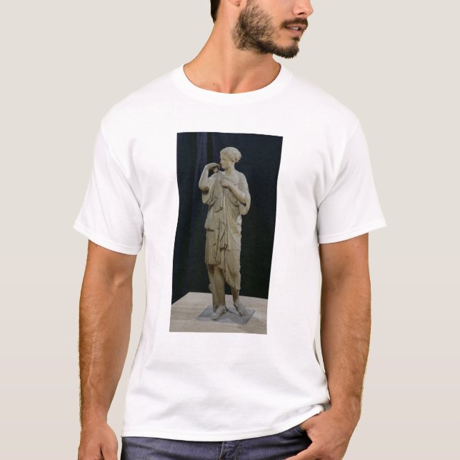 Camiseta Diana de Gabii (Frente)