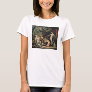 Camiseta Diana e Callisto