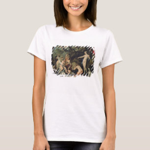 Camiseta Diana e Callisto