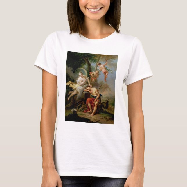 Camiseta Diana e Endymion (Frente)