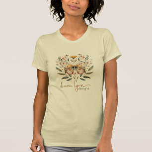 Camiseta Diana Lynn Designs, T-Shirt