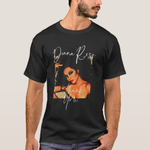 Camiseta Diana Ross Super Star