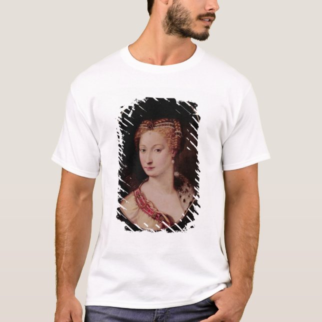 Camiseta Diane de Poitiers (Frente)