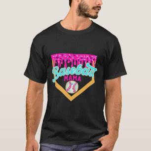 Camiseta Diário de Jogo Vender Sorvete da mamãe Vender a ma