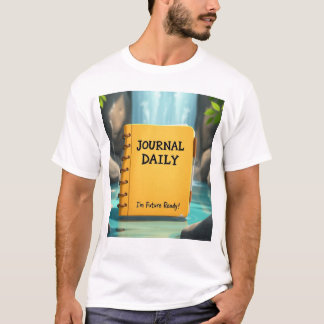 Camiseta Diário diário