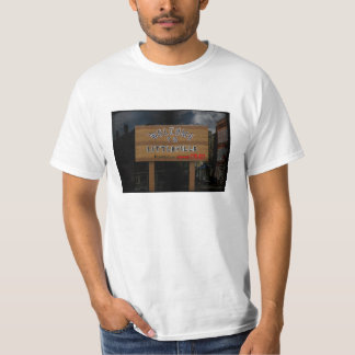 Camiseta Diário do vivo: Tshirt de Littleville (homens)