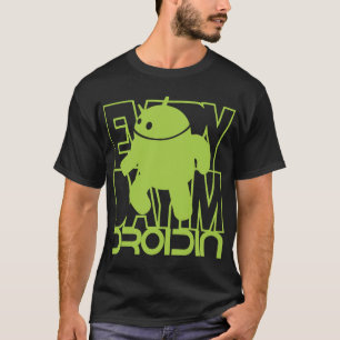 Camiseta Diário eu sou Droidin