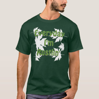 Camiseta Diário eu sou Rustlin