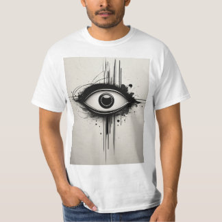 Camiseta Diário ocular