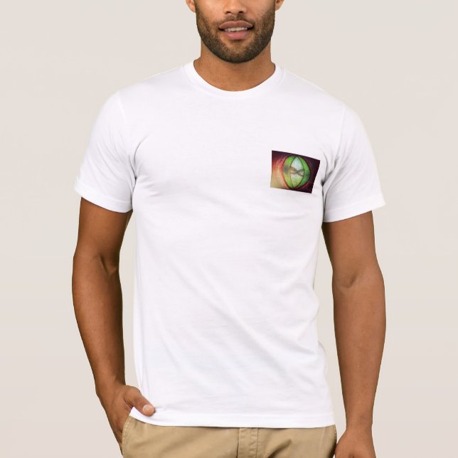 Camiseta Diários da pesca - árvore de vida (Frente)