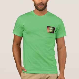 Camiseta Diários da pesca - árvore de vida