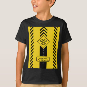 Camiseta Dias à Frente